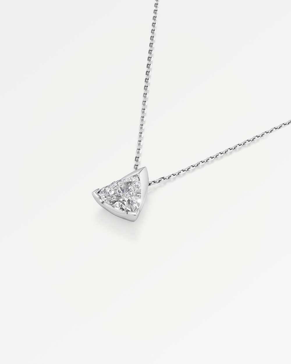 Apitris Diamond Pendant