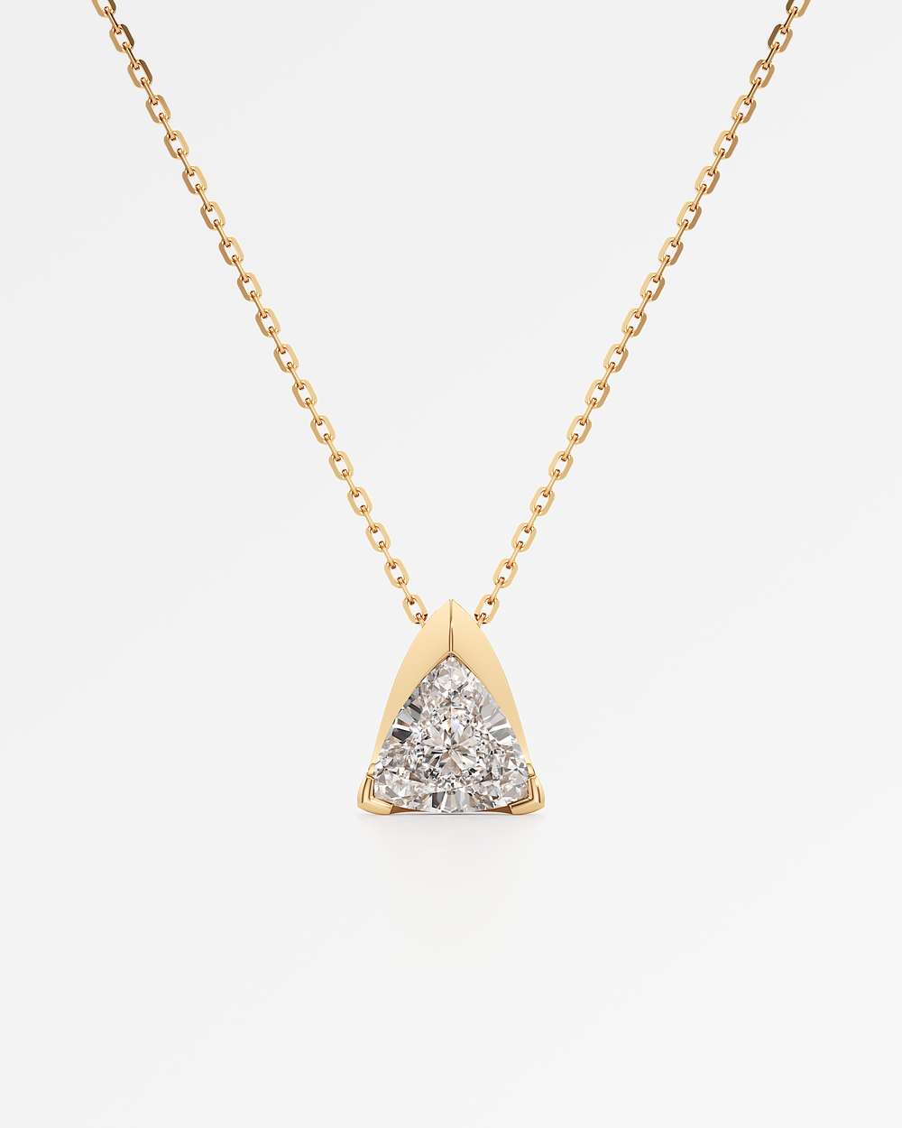 Apitris Diamond Pendant