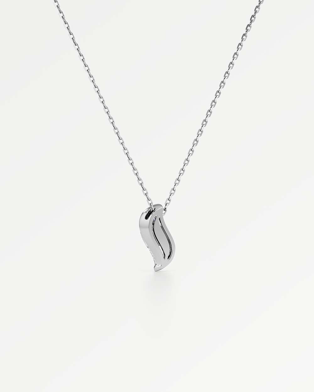 Faléa Diamond Pendant