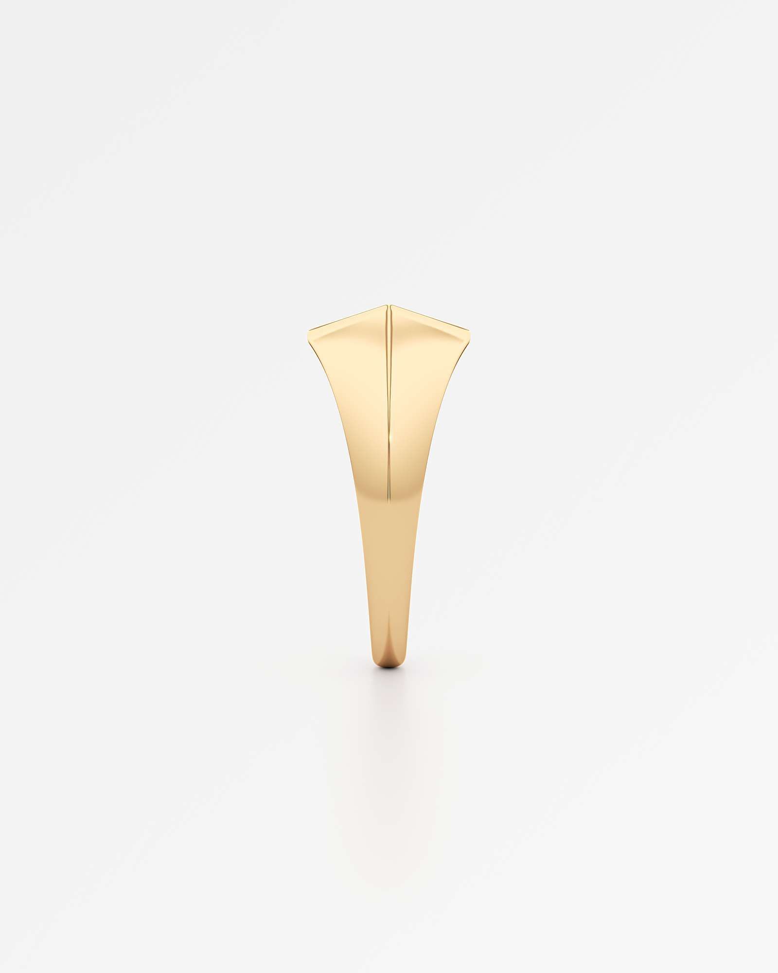 AM To Beyond Vértice Diamond Ring, in 14K Yellow Gold (0.88 ctw)