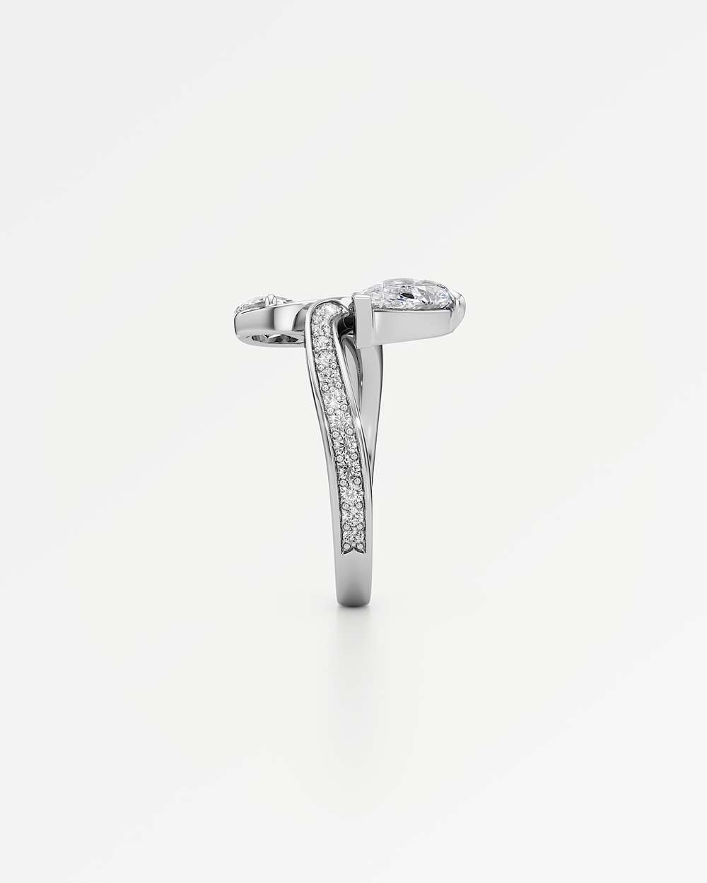 Lianes Diamond Ring