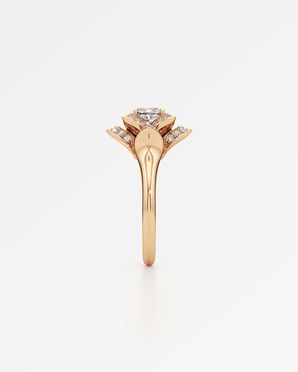 Eterna Diamond Engagement Ring