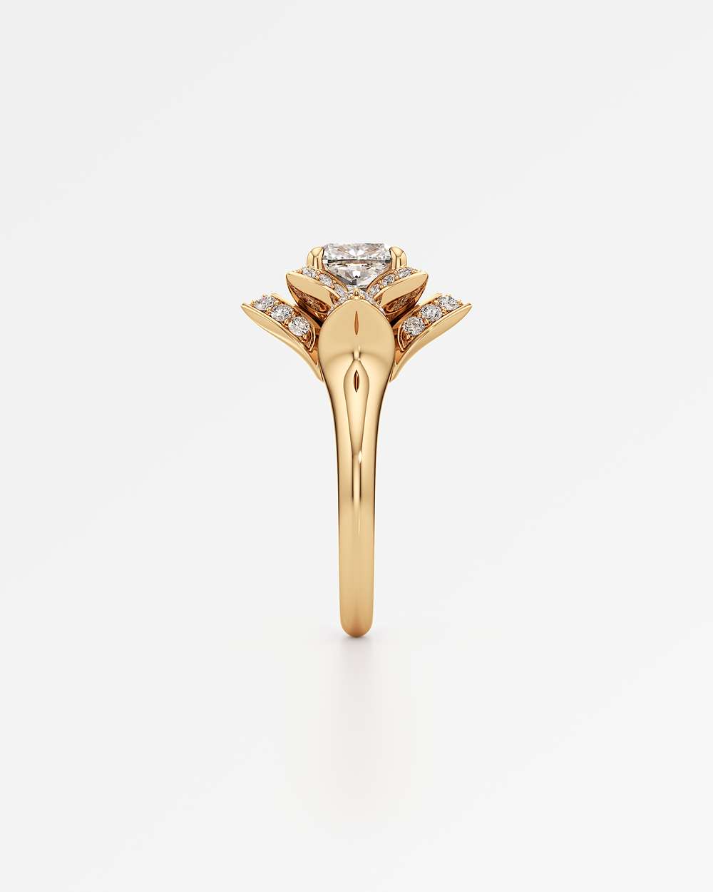 Eterna Diamond Engagement Ring