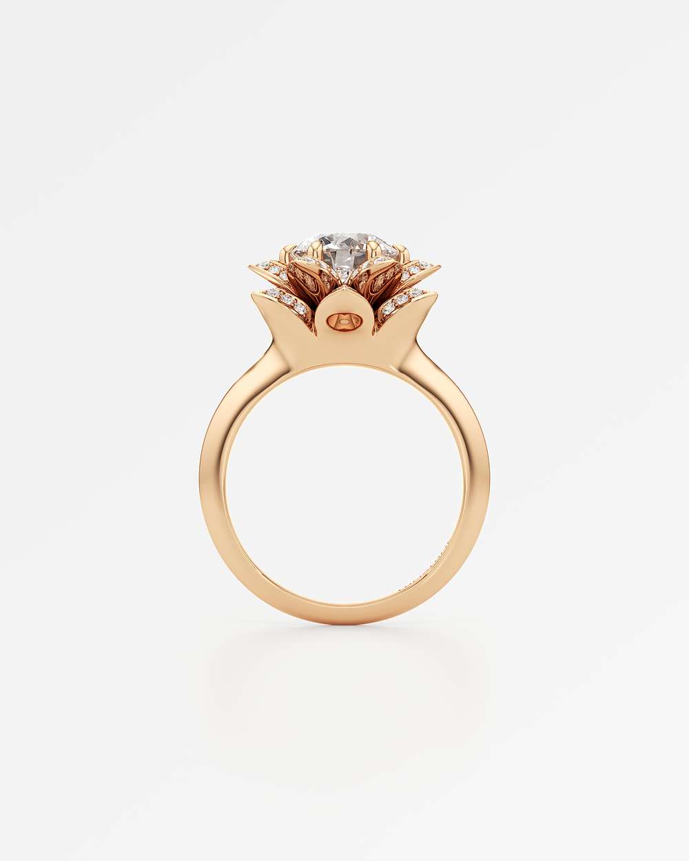 Elaris Diamond Engagement Ring