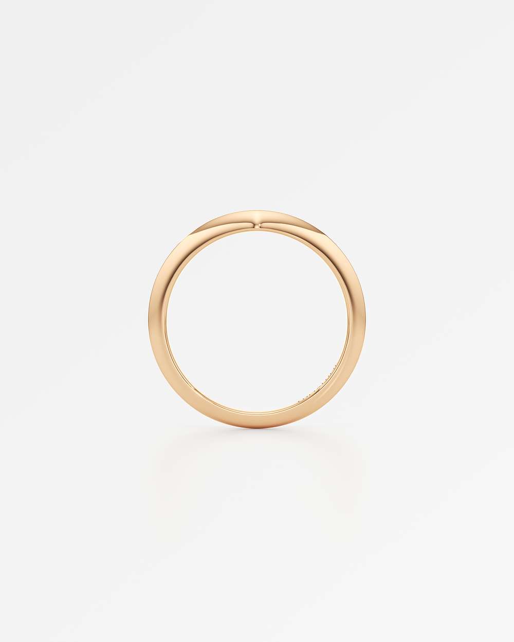 Vita Wedding Band