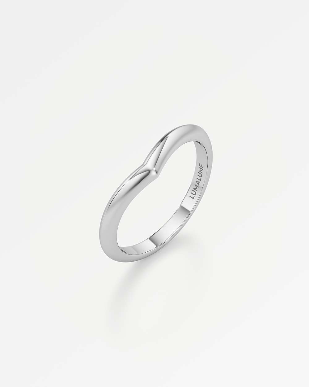 Vita Wedding Band