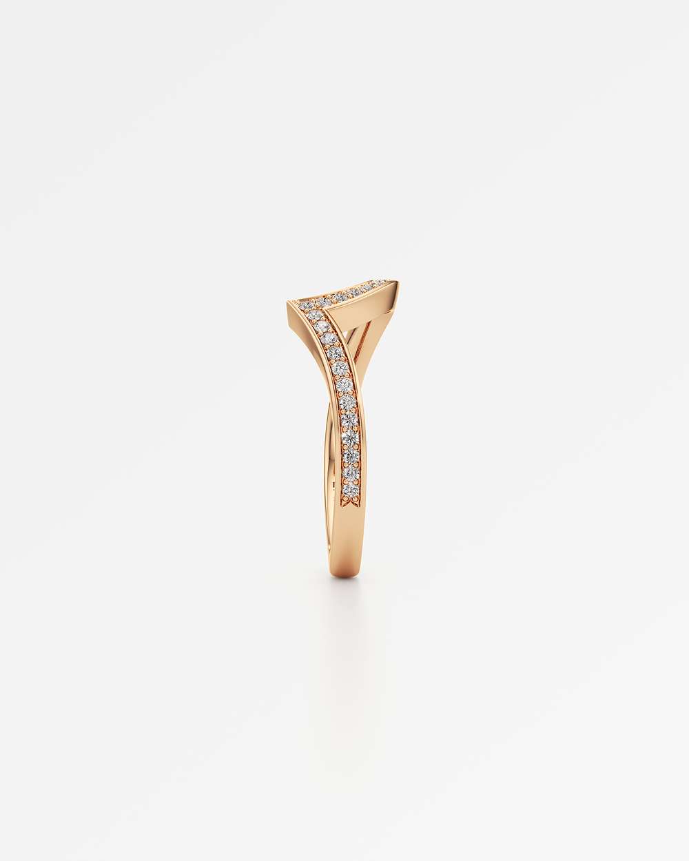 Odyssey Diamond Band