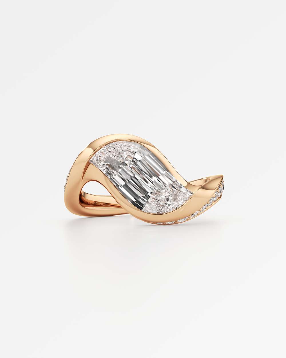 Olena Diamond Ring