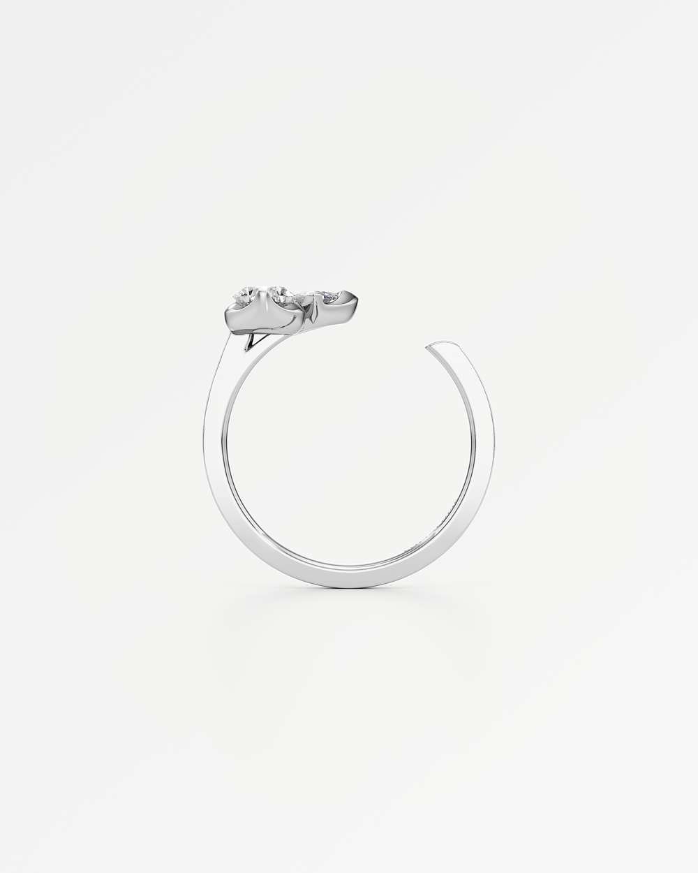 Ascenza Diamond Ring