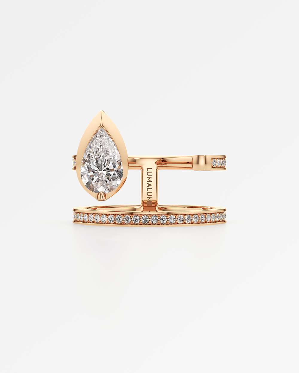 Apexis Diamond Ring