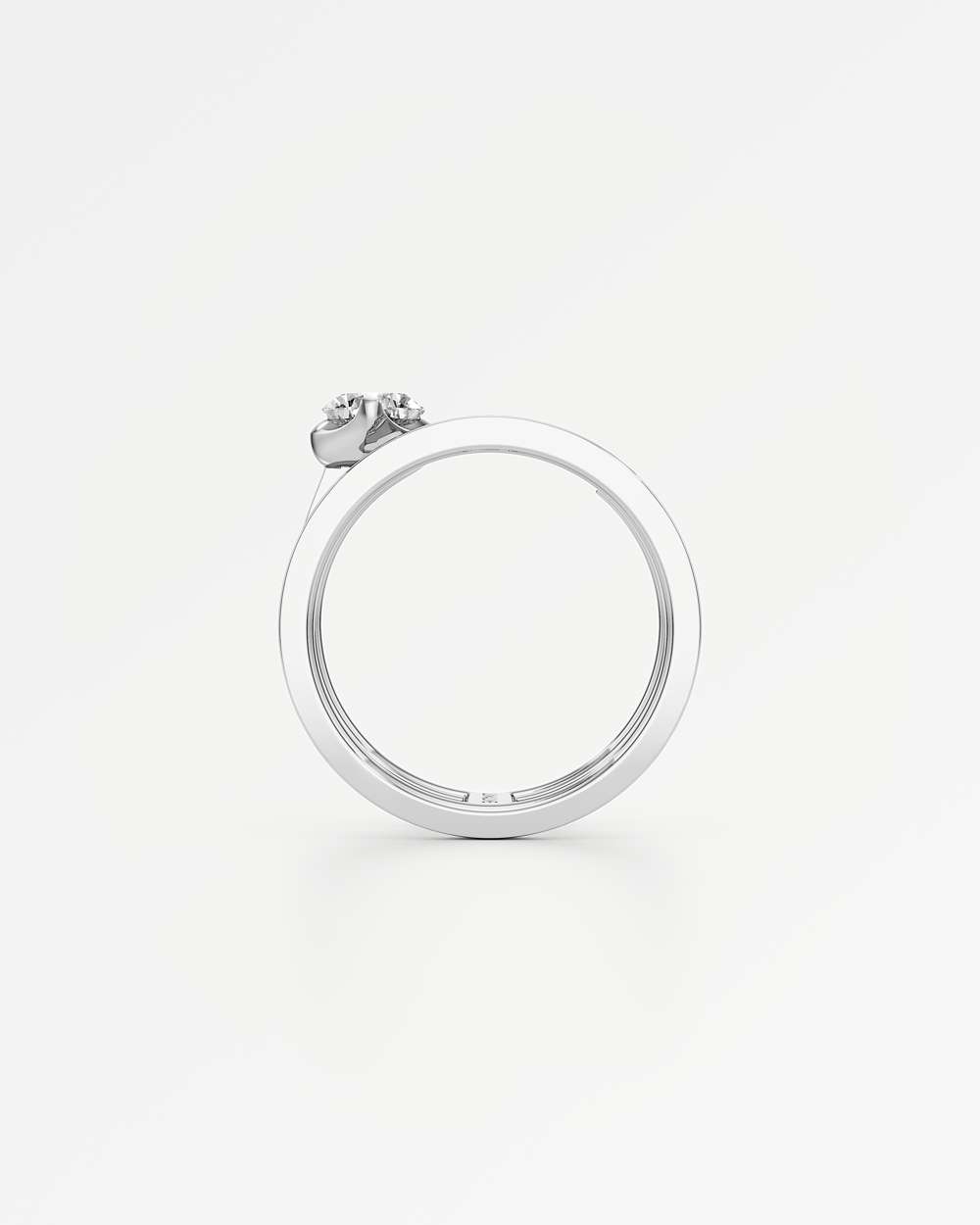 Apexis Diamond Ring
