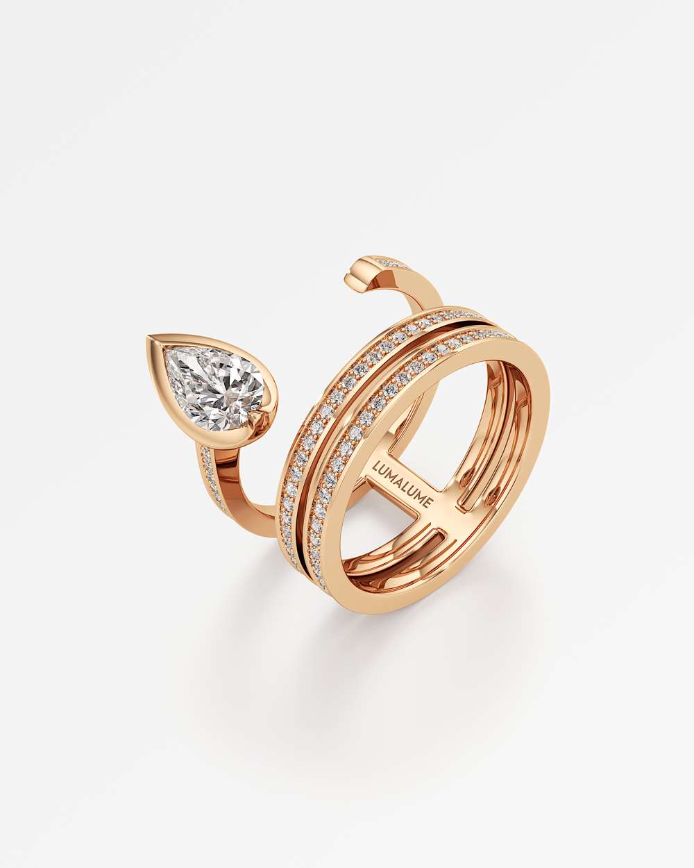 Apecia Diamond Ring