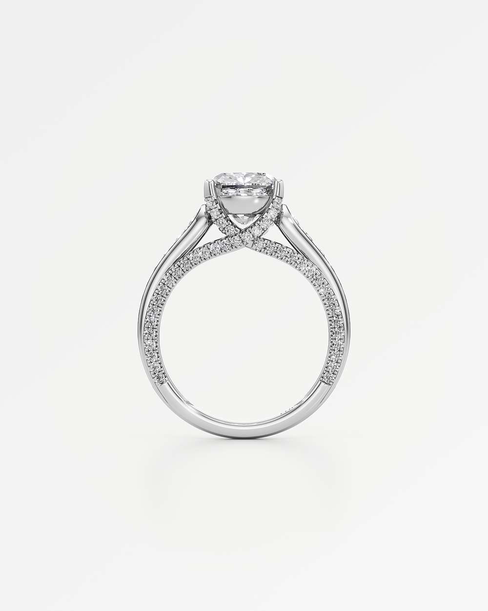 Irene Diamond Engagement Ring