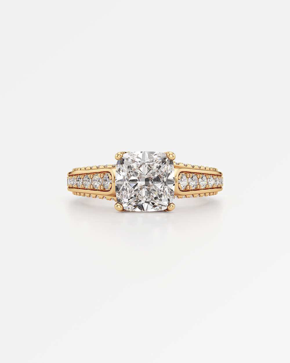 Irene Diamond Engagement Ring