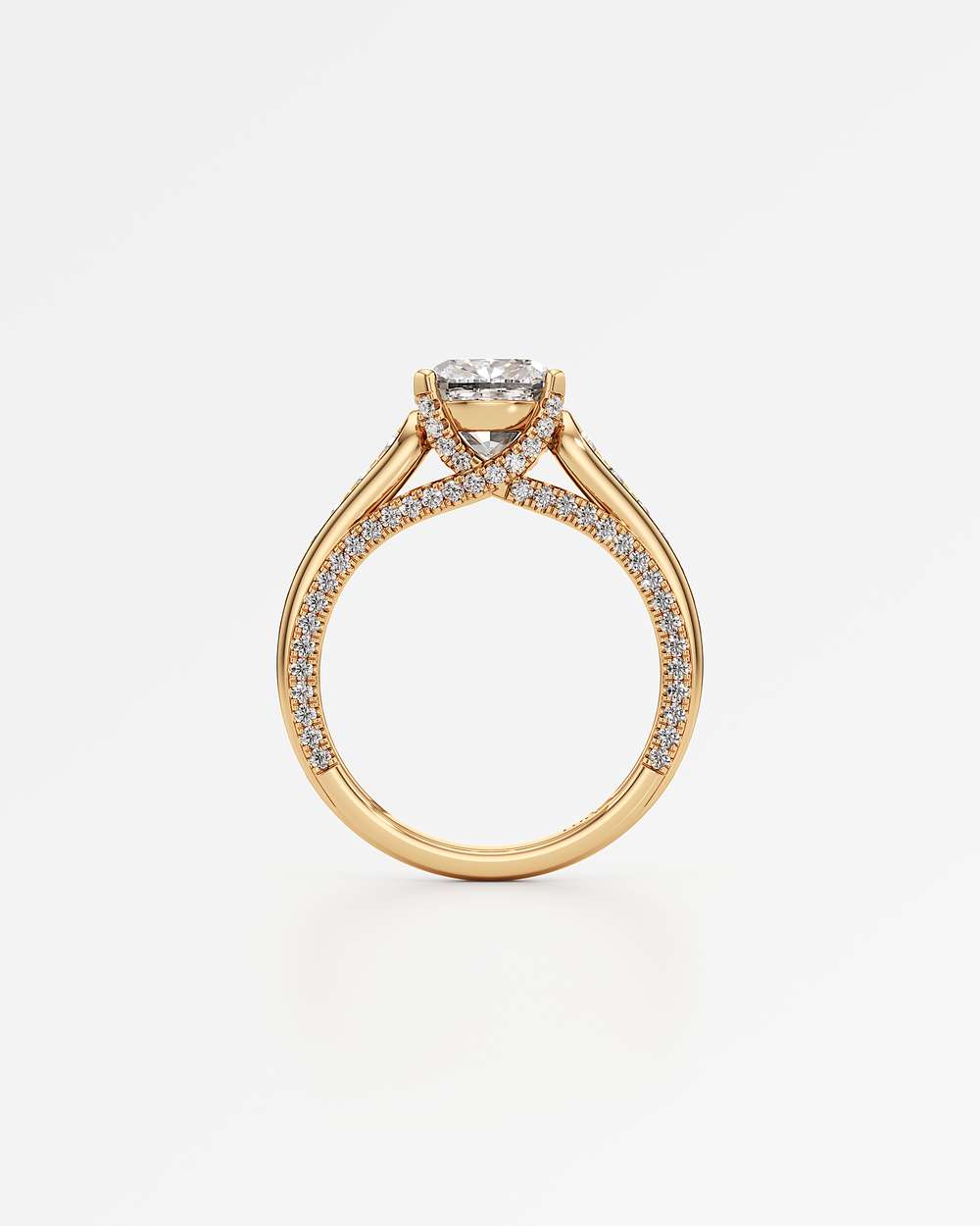 Irene Diamond Engagement Ring