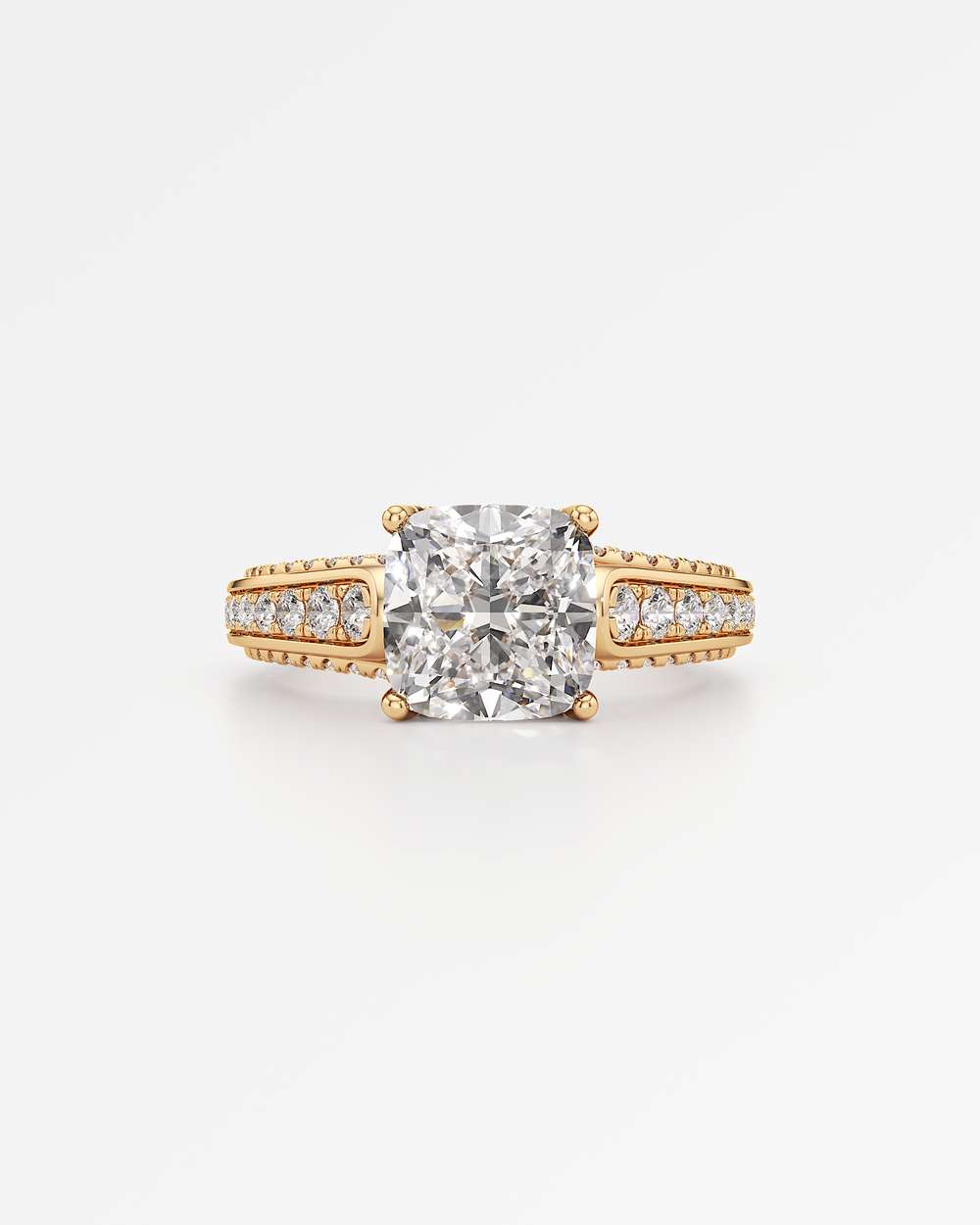 Irene Diamond Engagement Ring