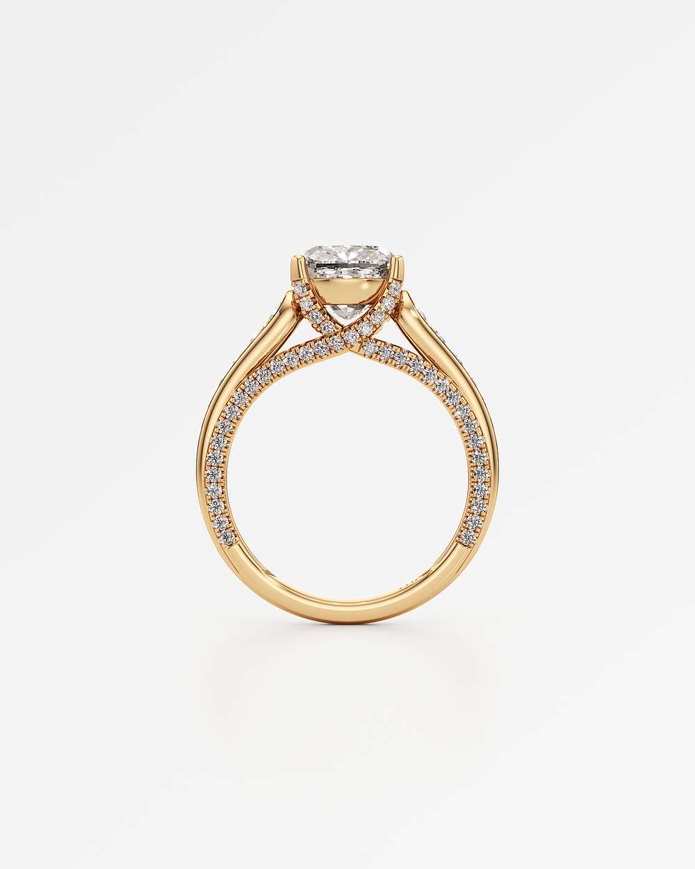 Irene Diamond Engagement Ring