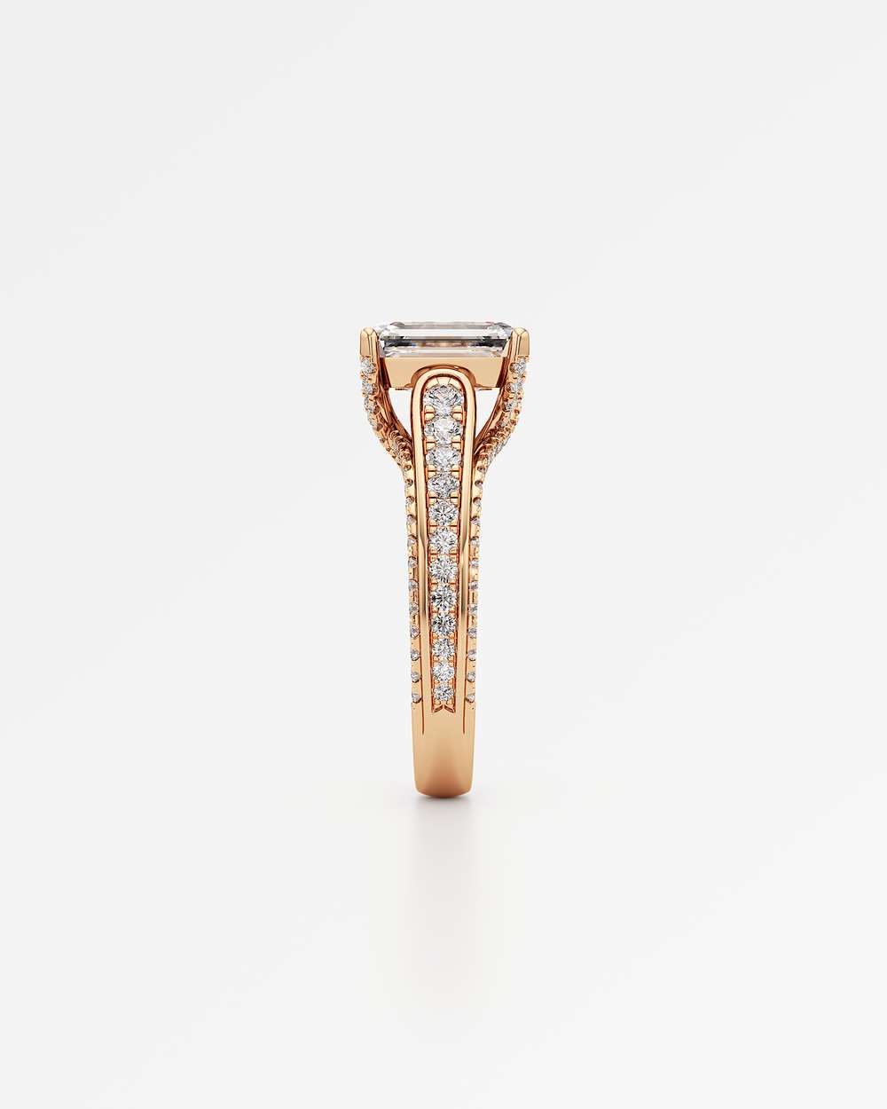 Irene Diamond Engagement Ring
