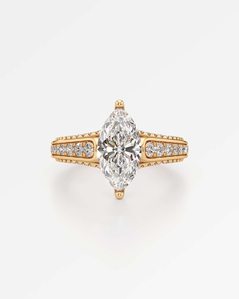 Irene Diamond Engagement Ring