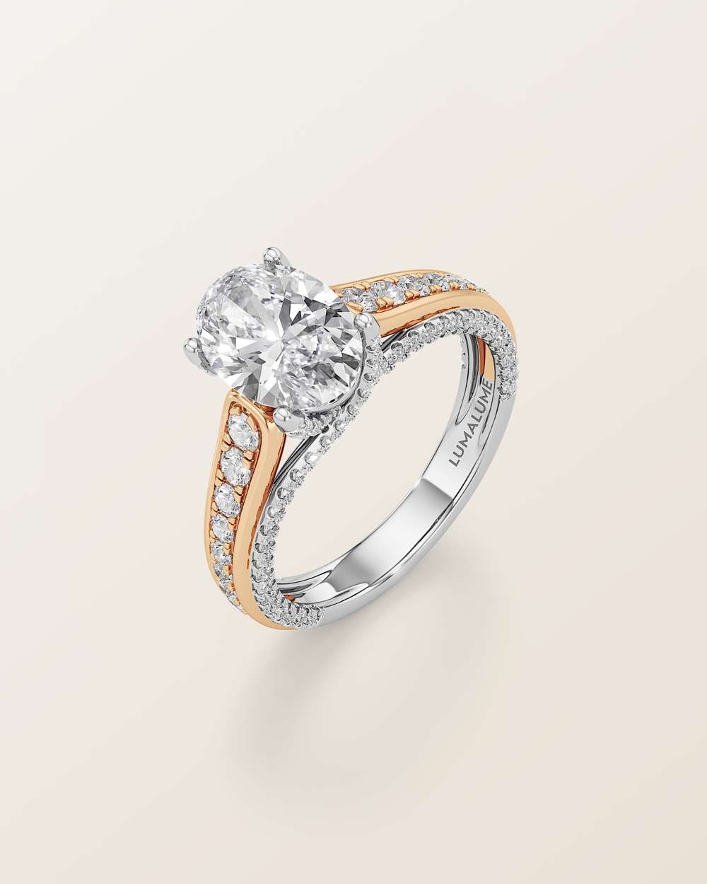 Irene Diamond Engagement Ring