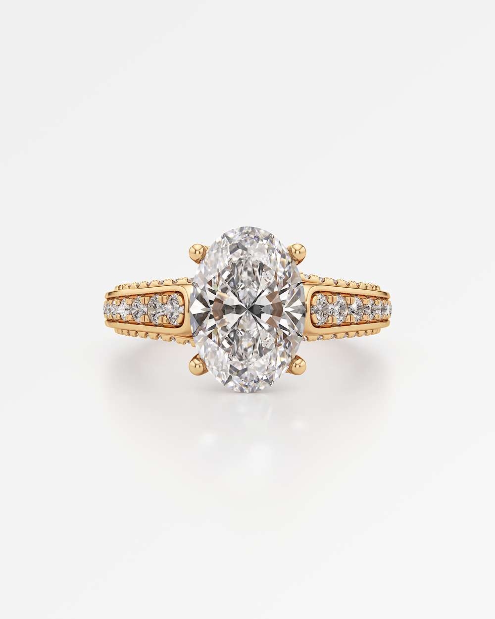 Irene Diamond Engagement Ring