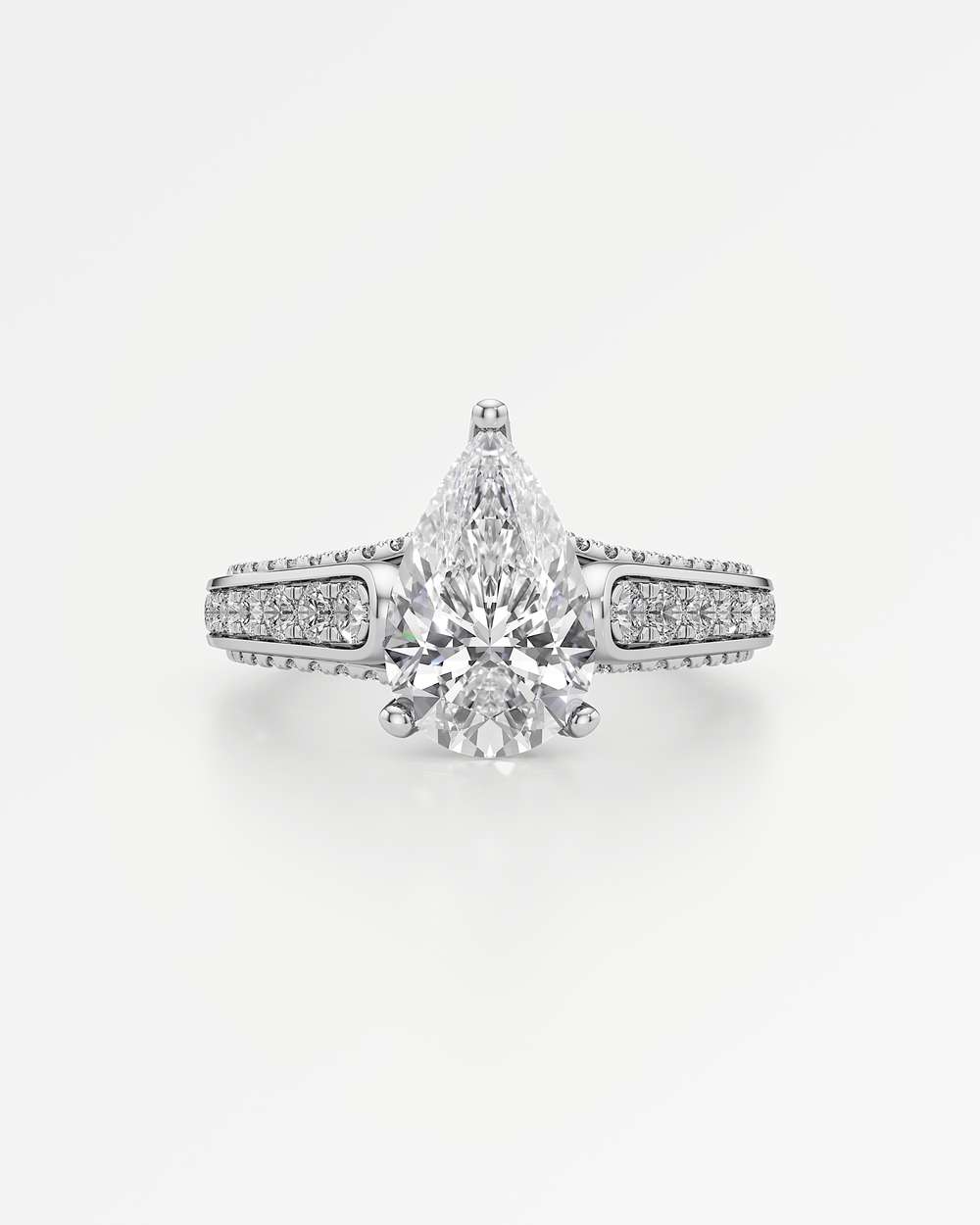 Irene Diamond Engagement Ring