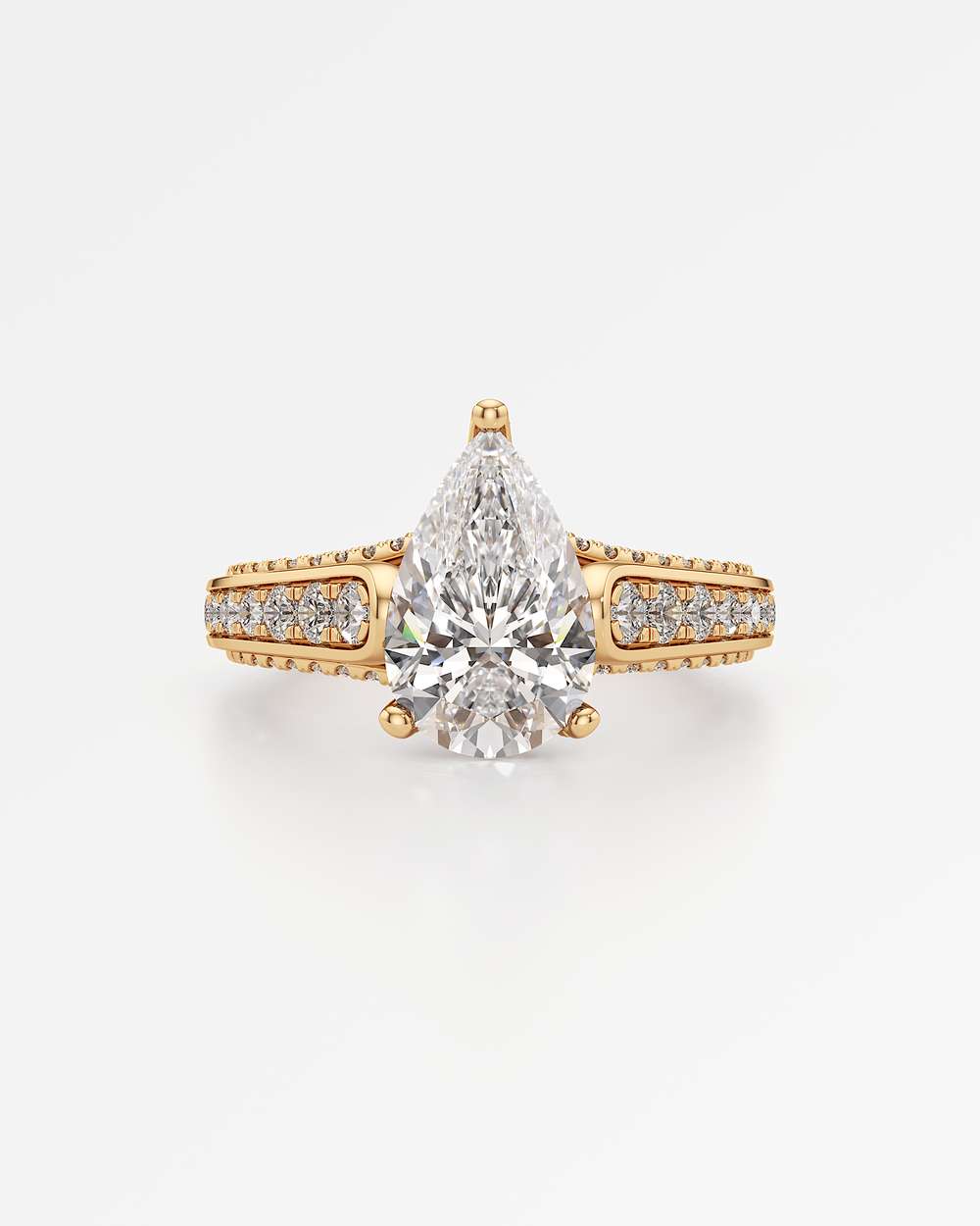 Irene Diamond Engagement Ring