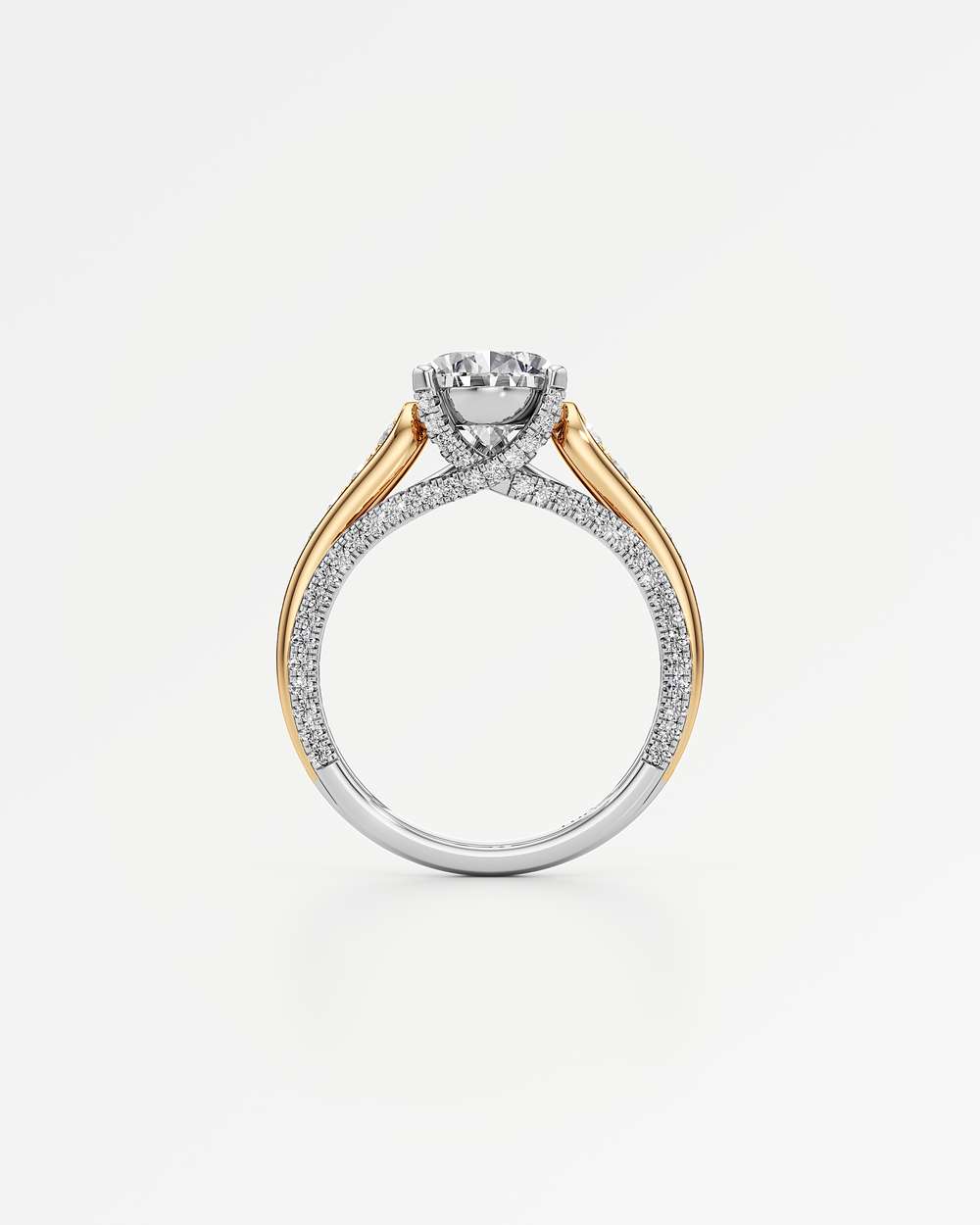 Irene Diamond Engagement Ring