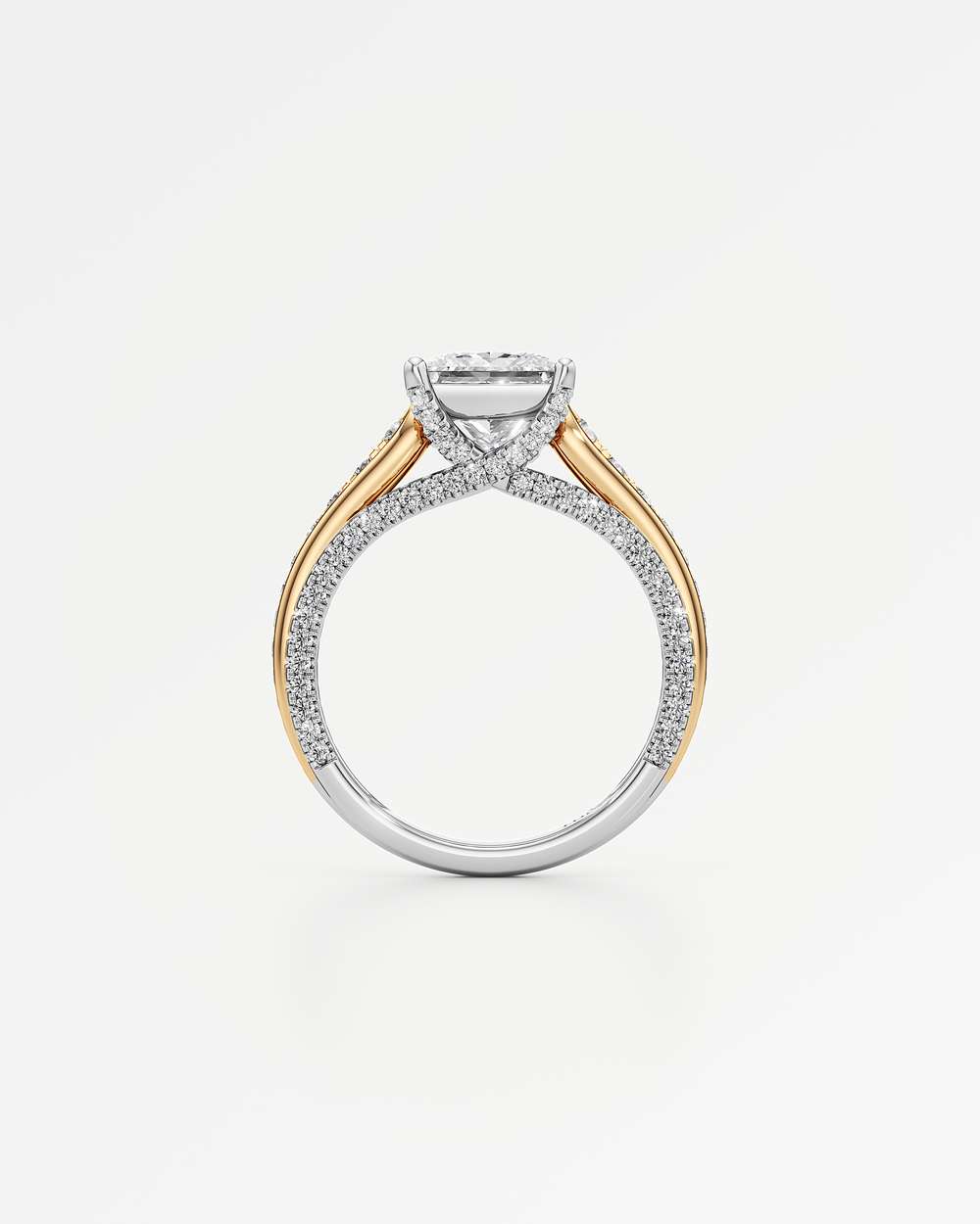 Irene Diamond Engagement Ring