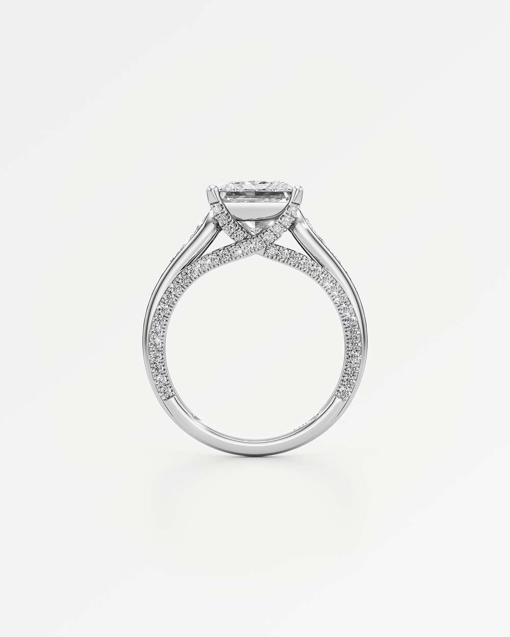 Irene Diamond Engagement Ring