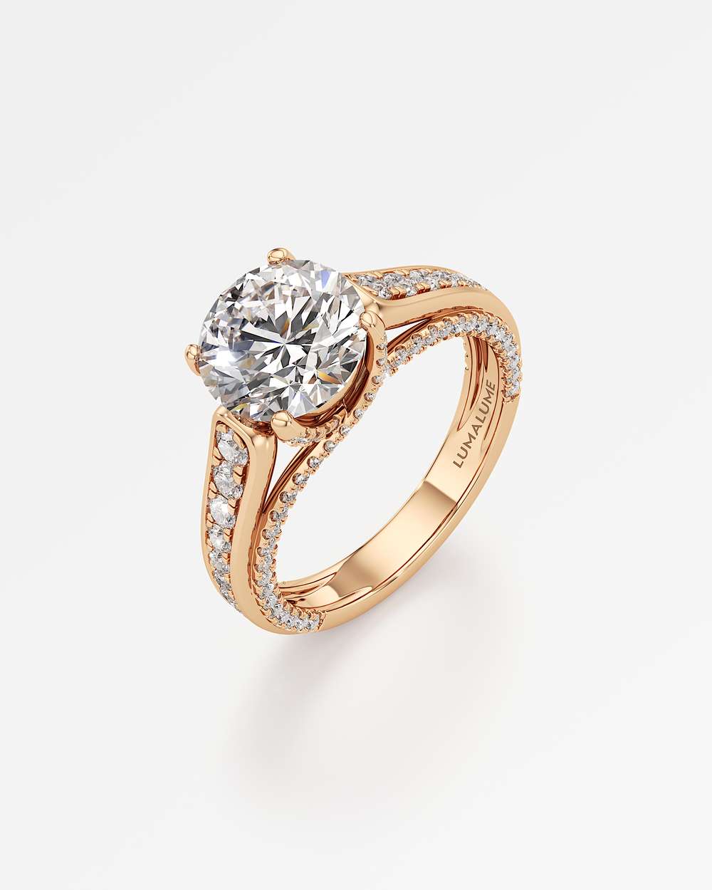 Irene Diamond Engagement Ring