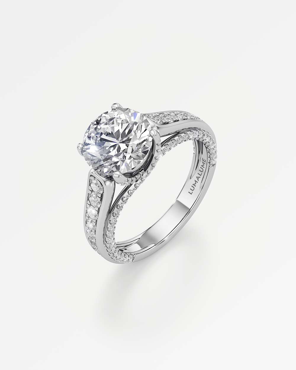 Irene Diamond Engagement Ring