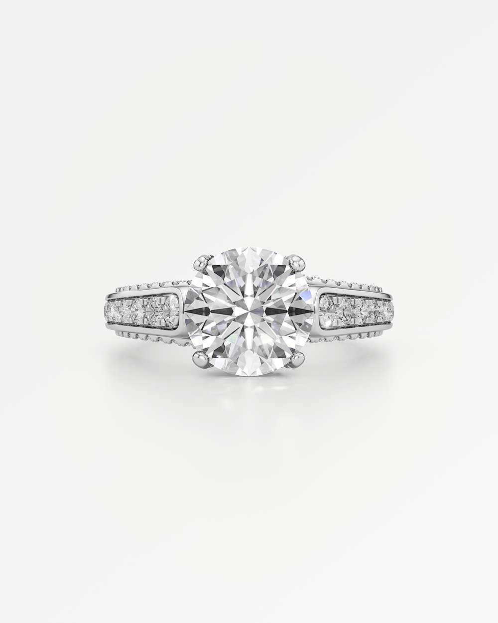 Irene Diamond Engagement Ring