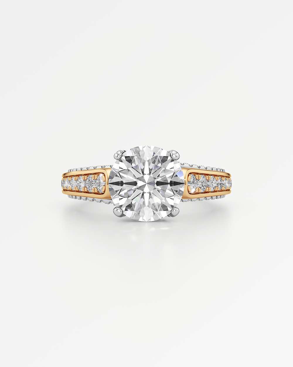 Irene Diamond Engagement Ring