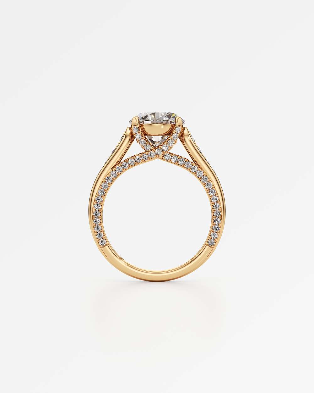Irene Diamond Engagement Ring