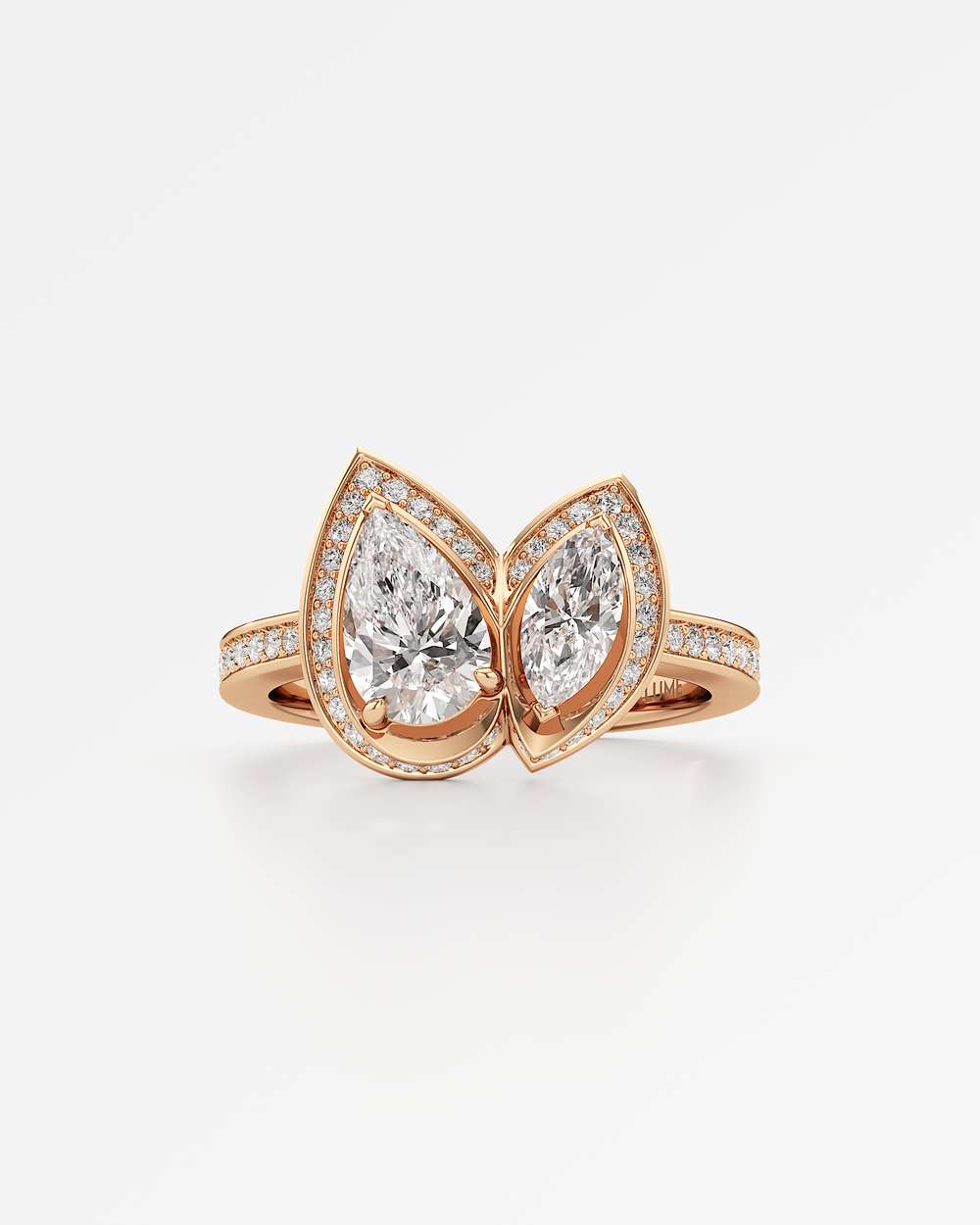 Anya Diamond Engagement Ring