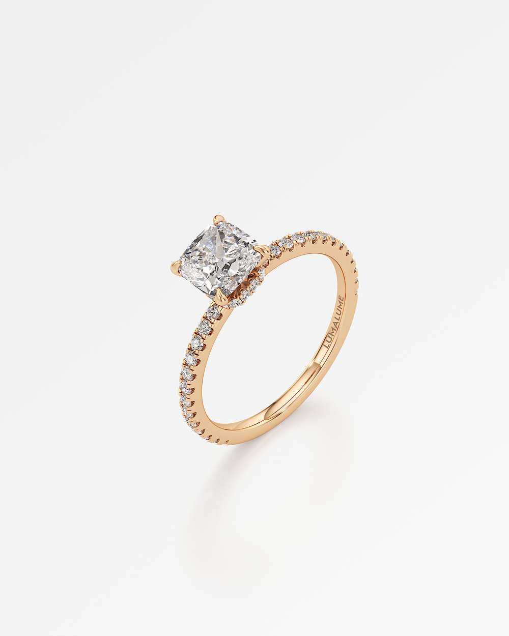 Evelyn Diamond Engagement Ring