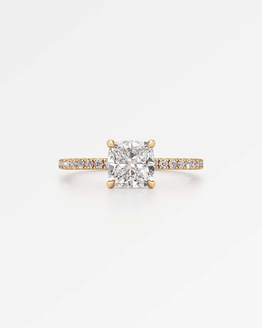 Evelyn Diamond Engagement Ring