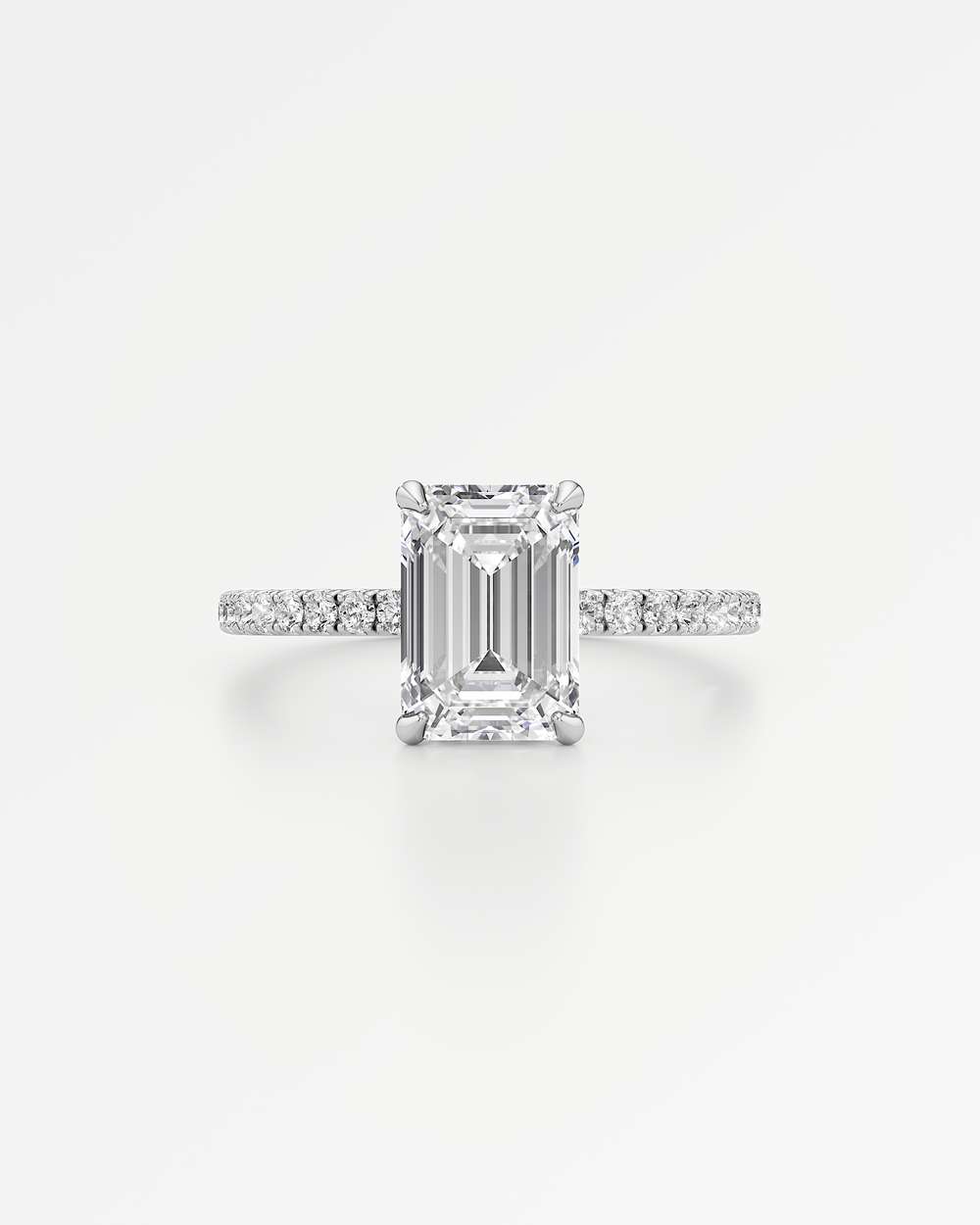 Evelyn Diamond Engagement Ring