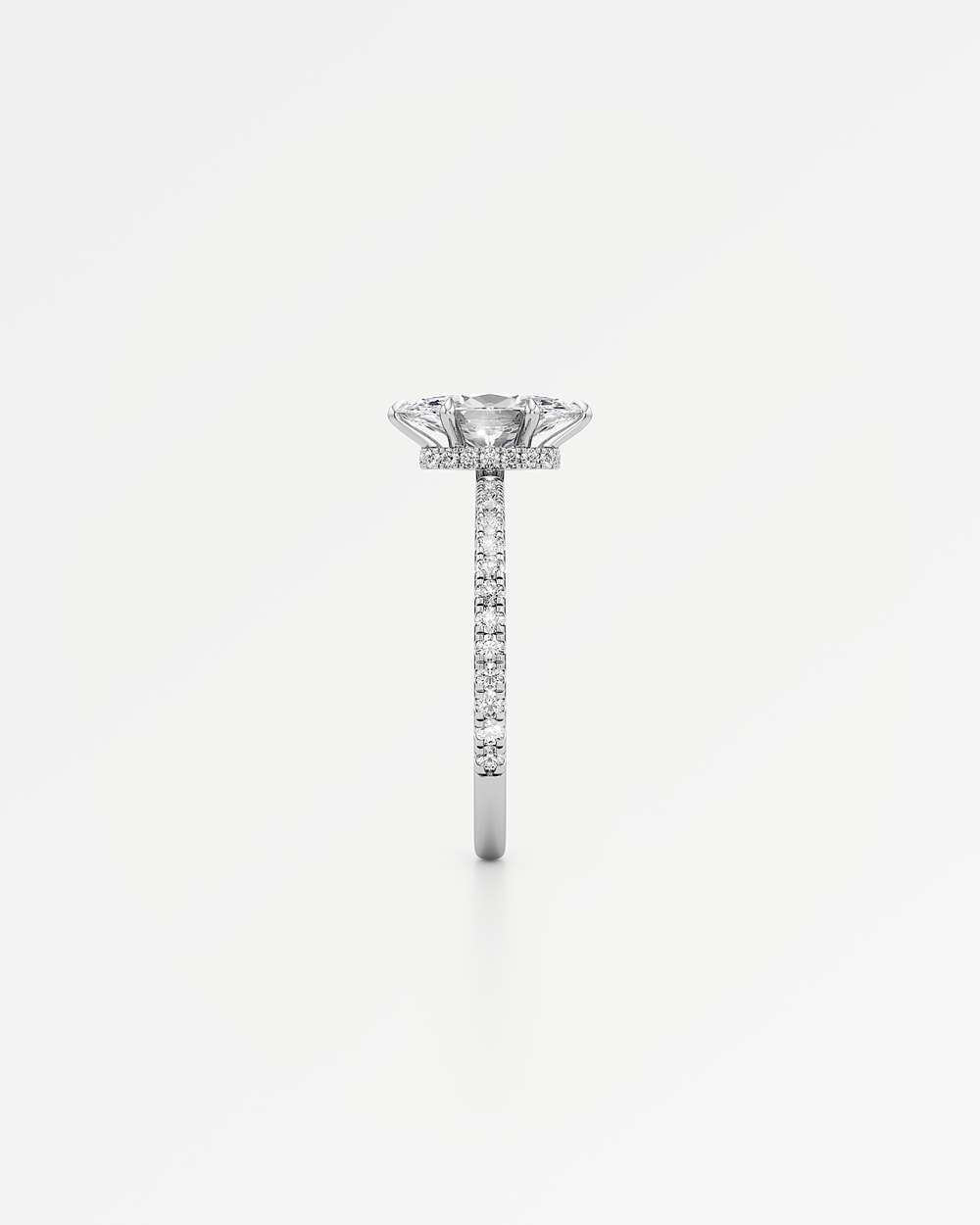 Evelyn Diamond Engagement Ring