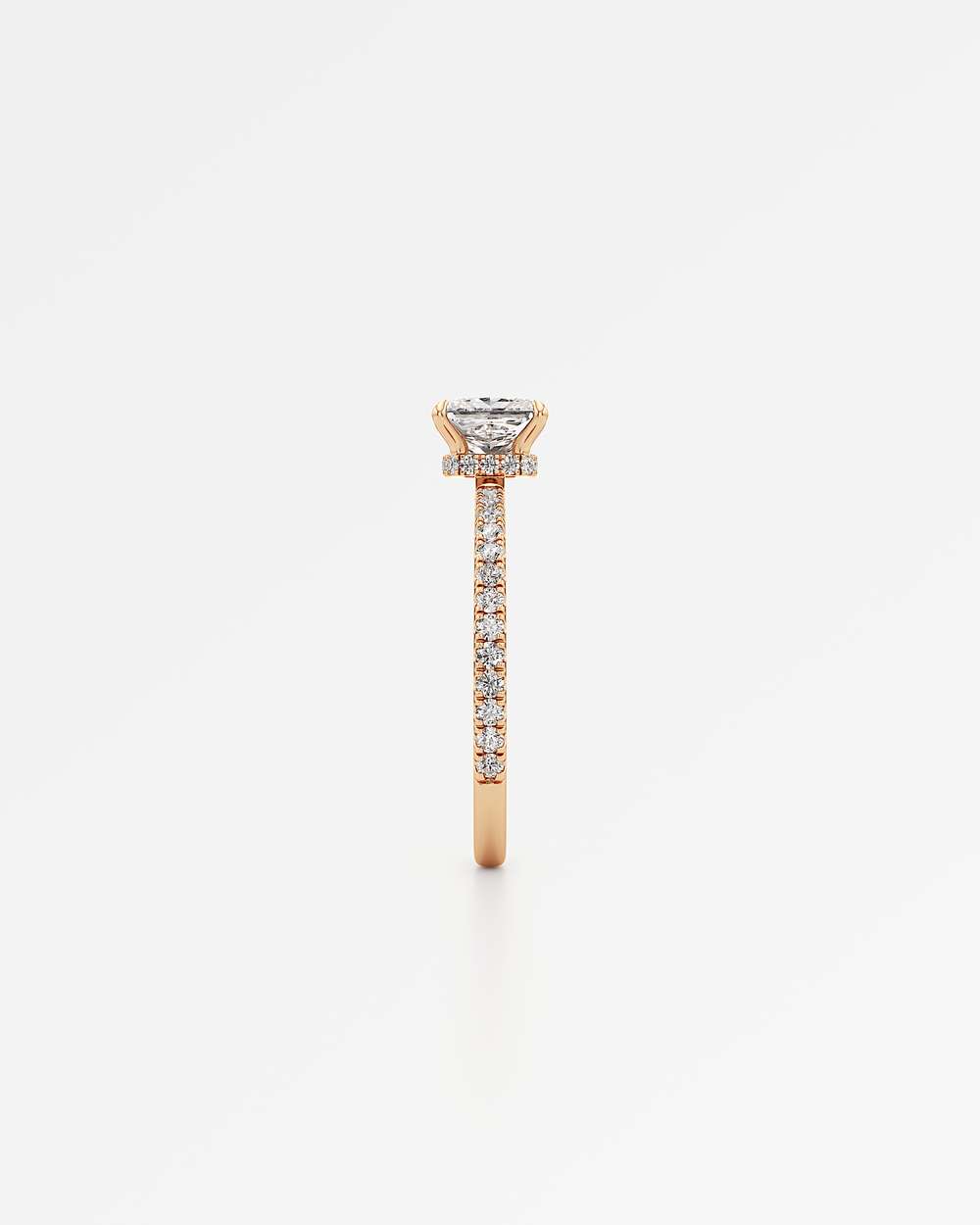 Evelyn Diamond Engagement Ring