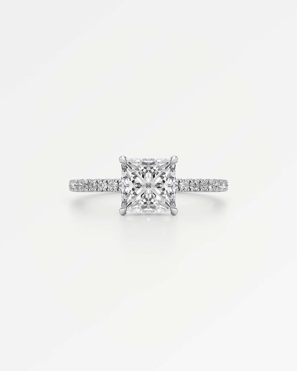 Evelyn Diamond Engagement Ring
