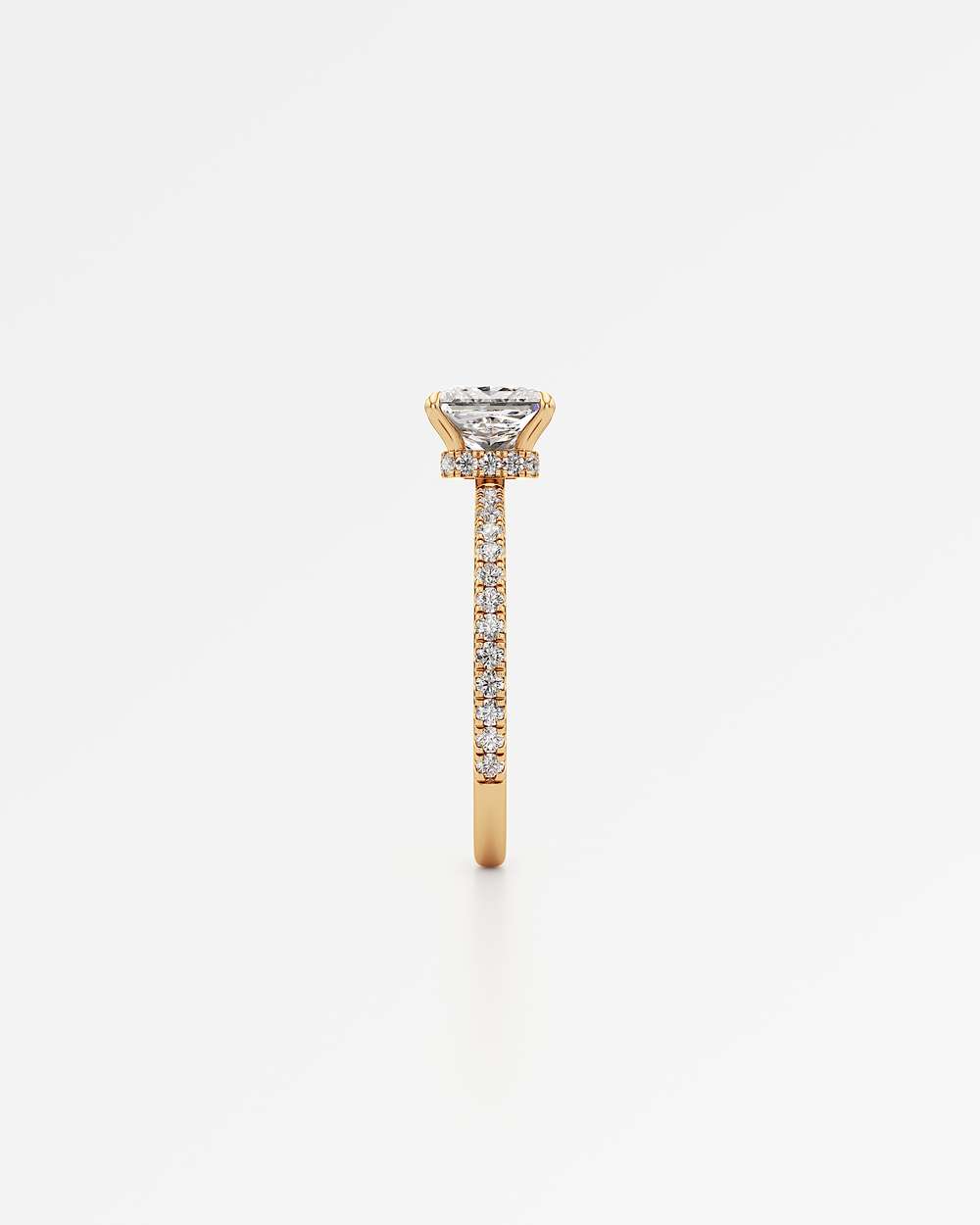 Evelyn Diamond Engagement Ring