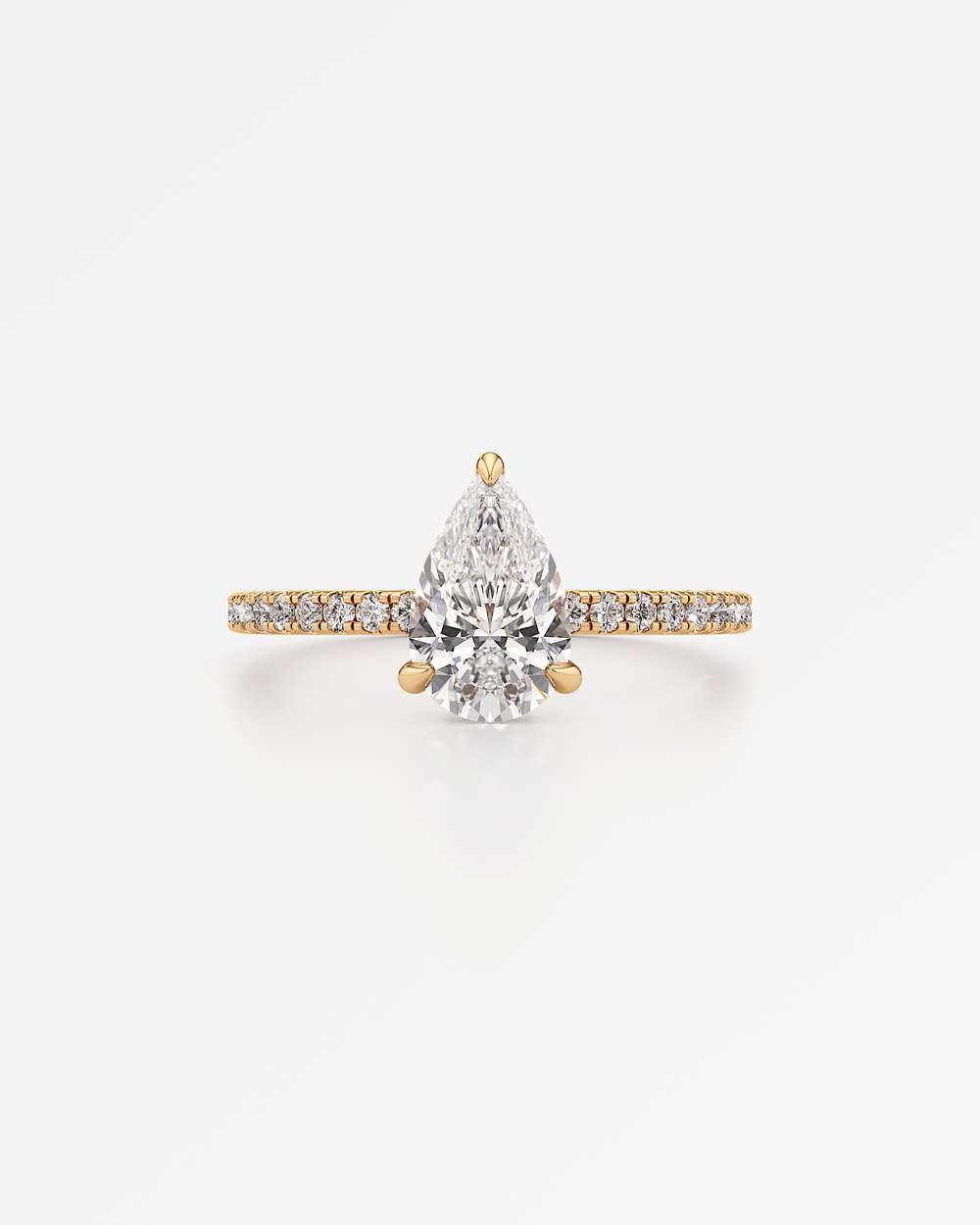 Evelyn Diamond Engagement Ring