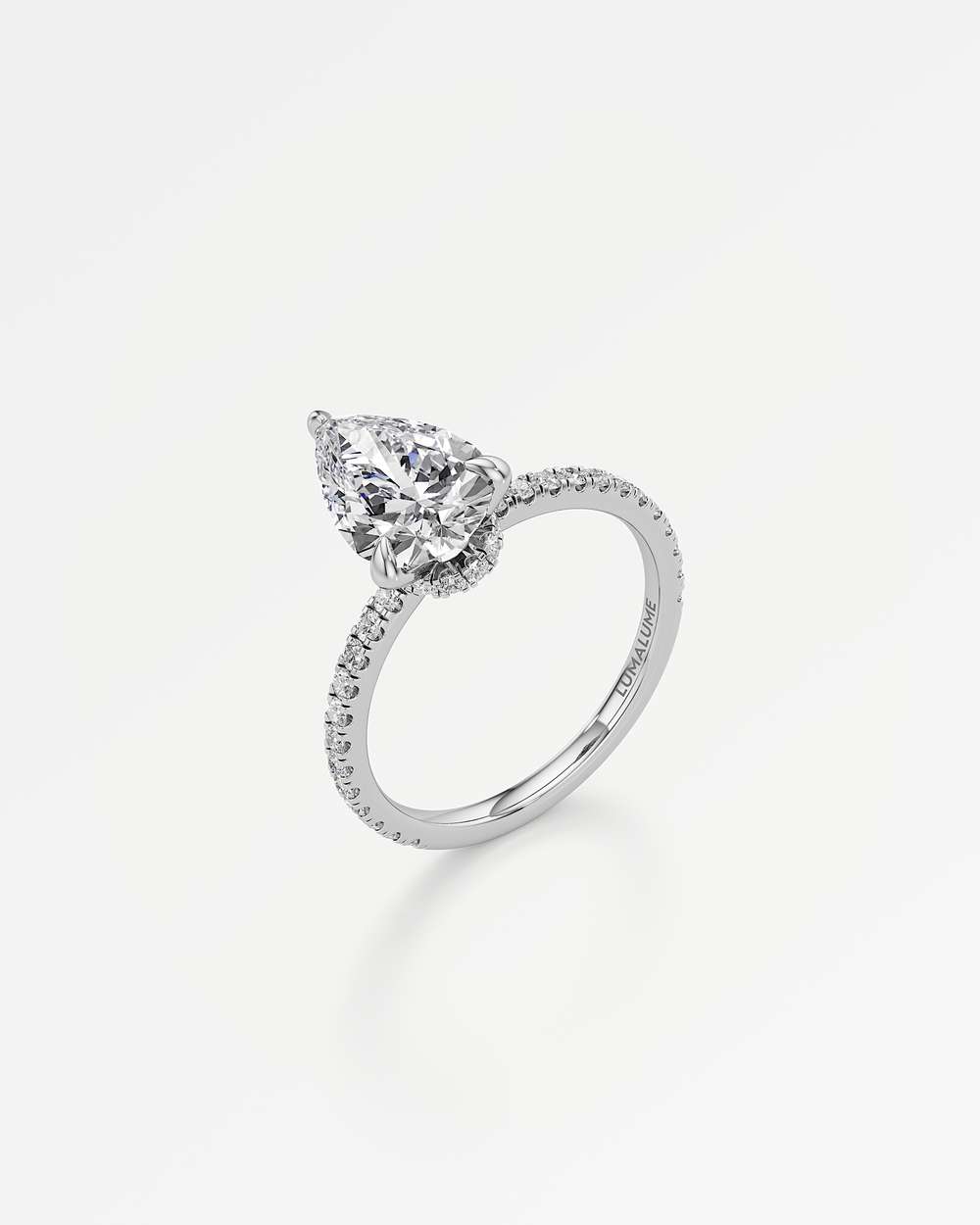 Evelyn Diamond Engagement Ring
