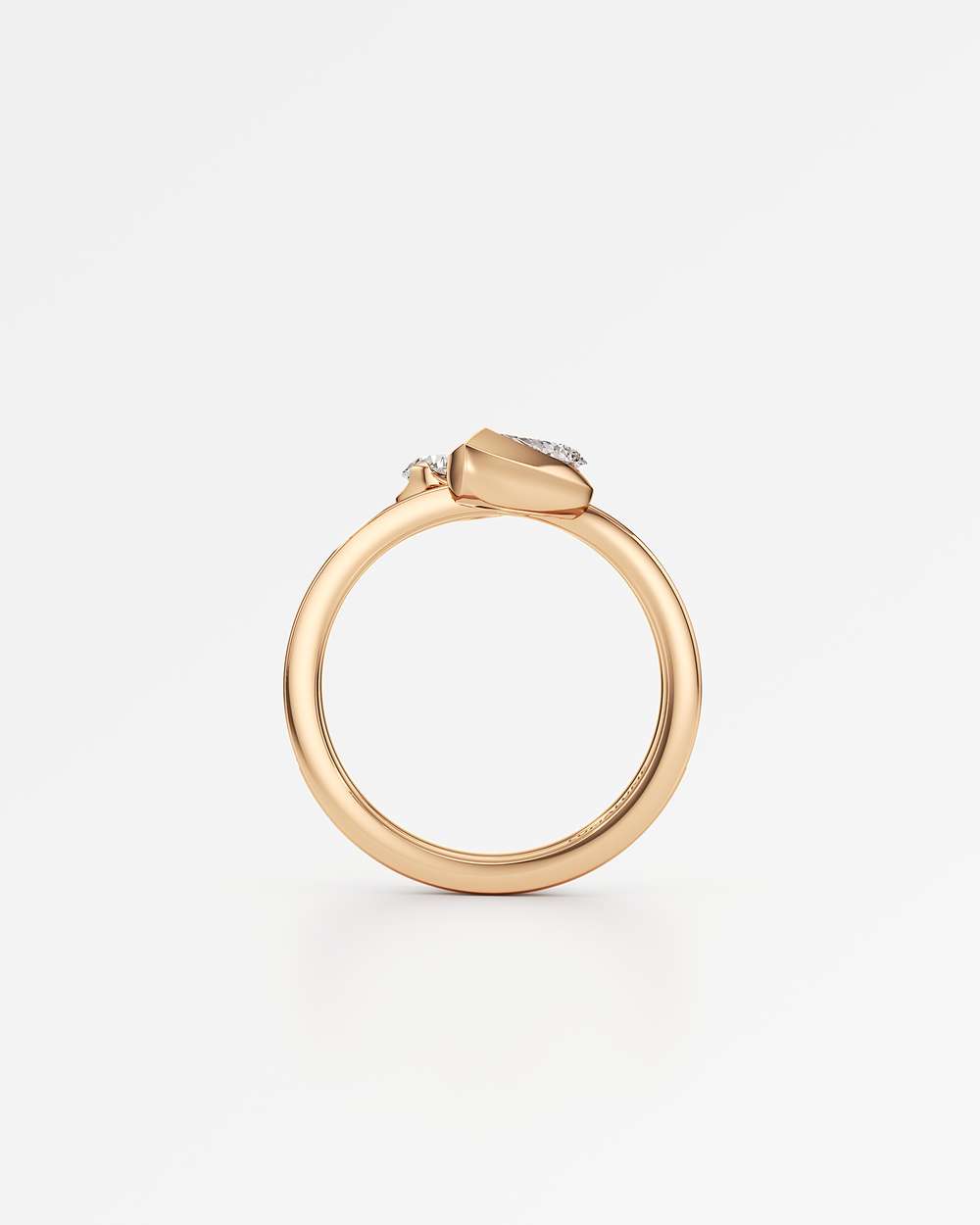 Serralynn Diamond Ring