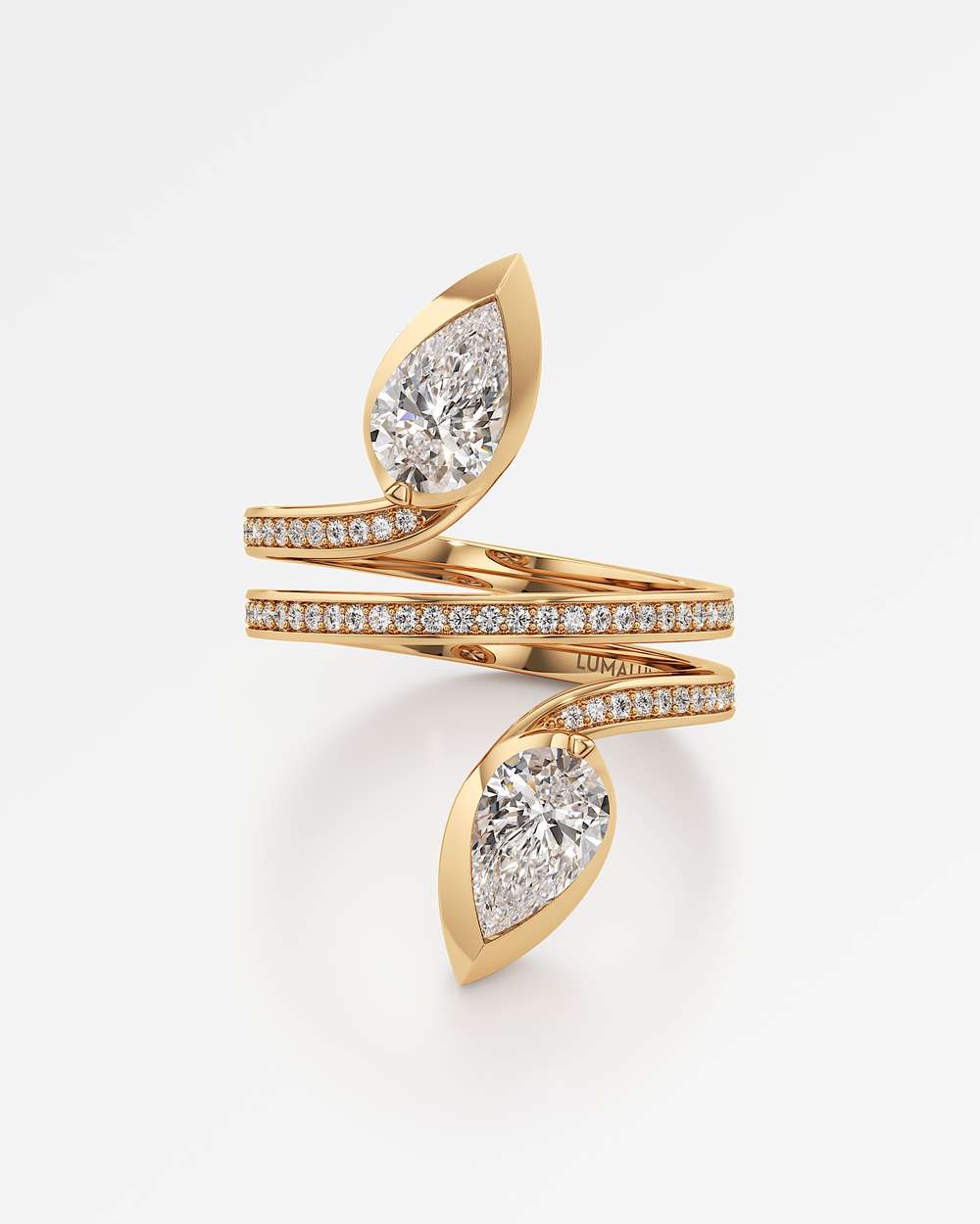 Serralynn Diamond Ring
