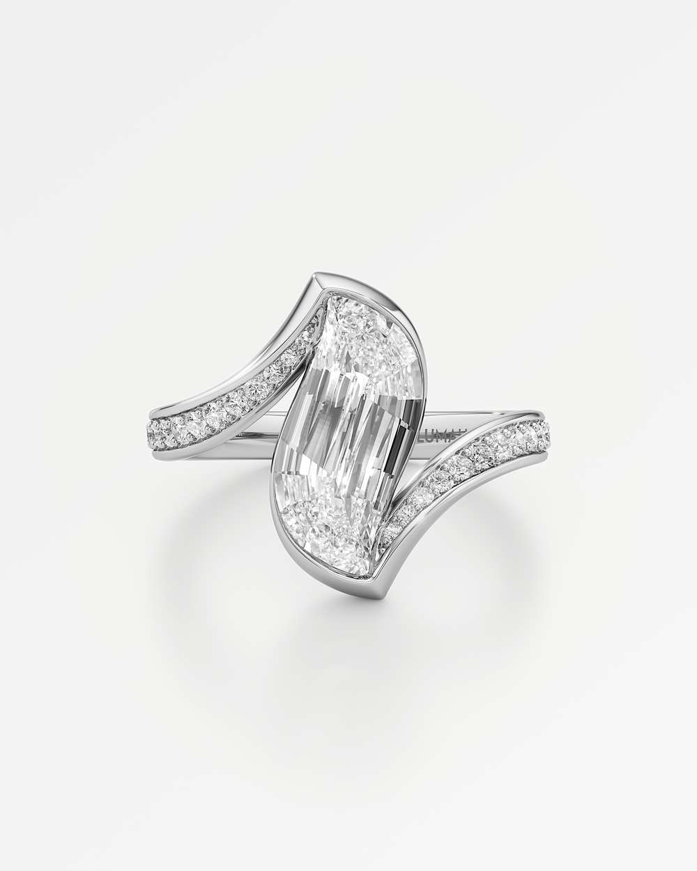Olaine Diamond Ring