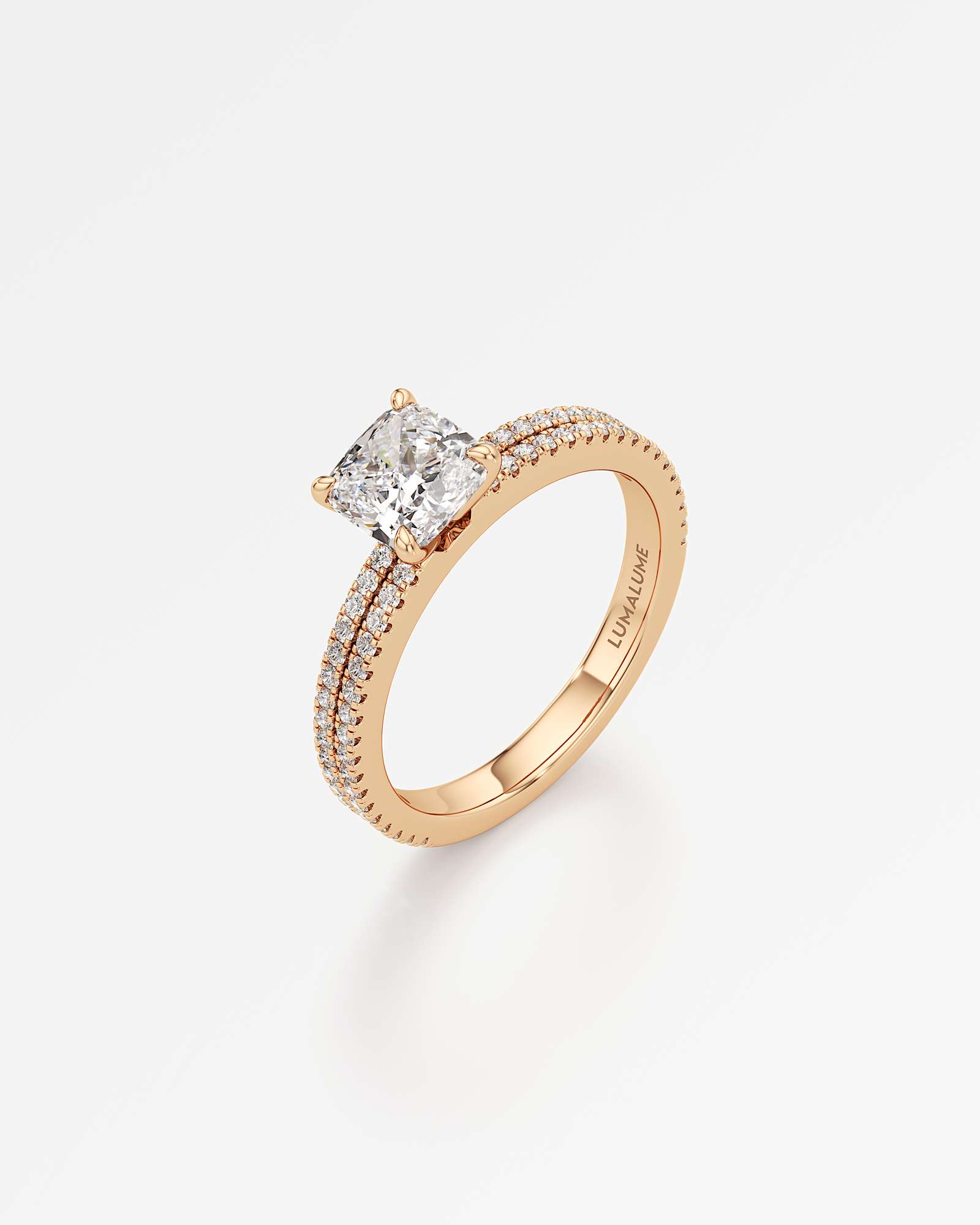 Chiara Solitaire Diamond Engagement Ring
